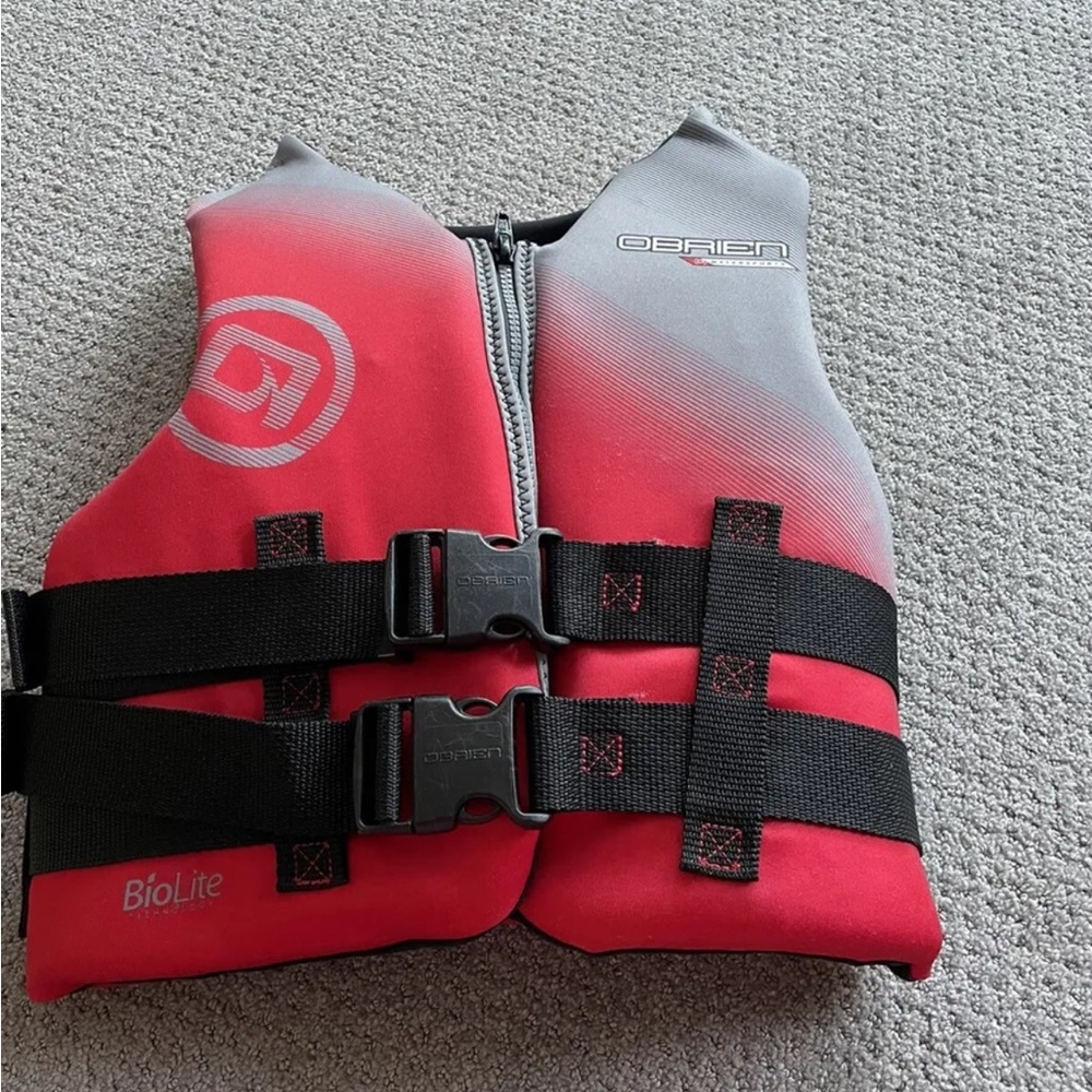 O'Brien Youth Neoprene Life Vest